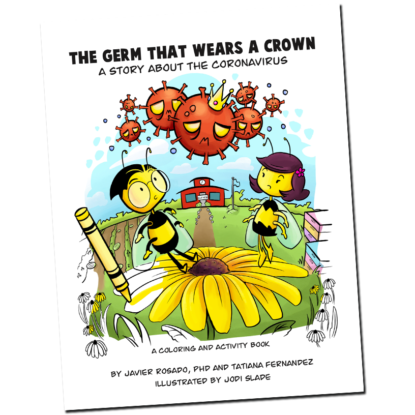 The Germ That Wears a Crown