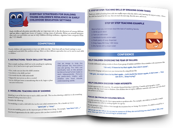 Resilience Brochure